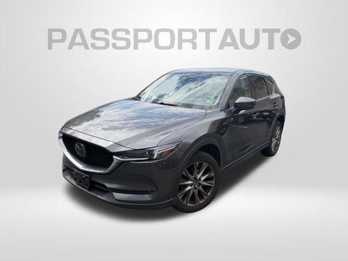 2021 Mazda Mazda CX-5 Grand Touring