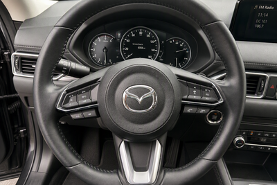 2021 Mazda Mazda CX-5 Grand Touring