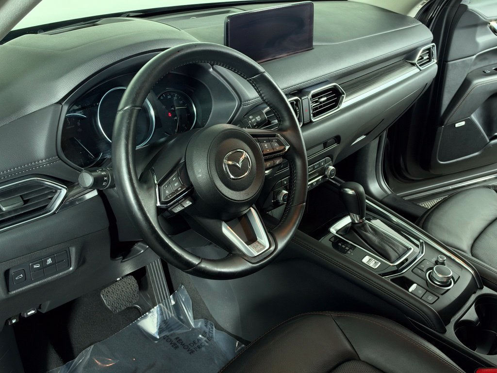 2021 Mazda Mazda CX-5 Grand Touring
