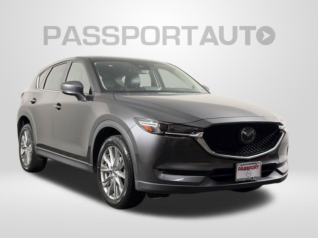 2021 Mazda Mazda CX-5 Grand Touring