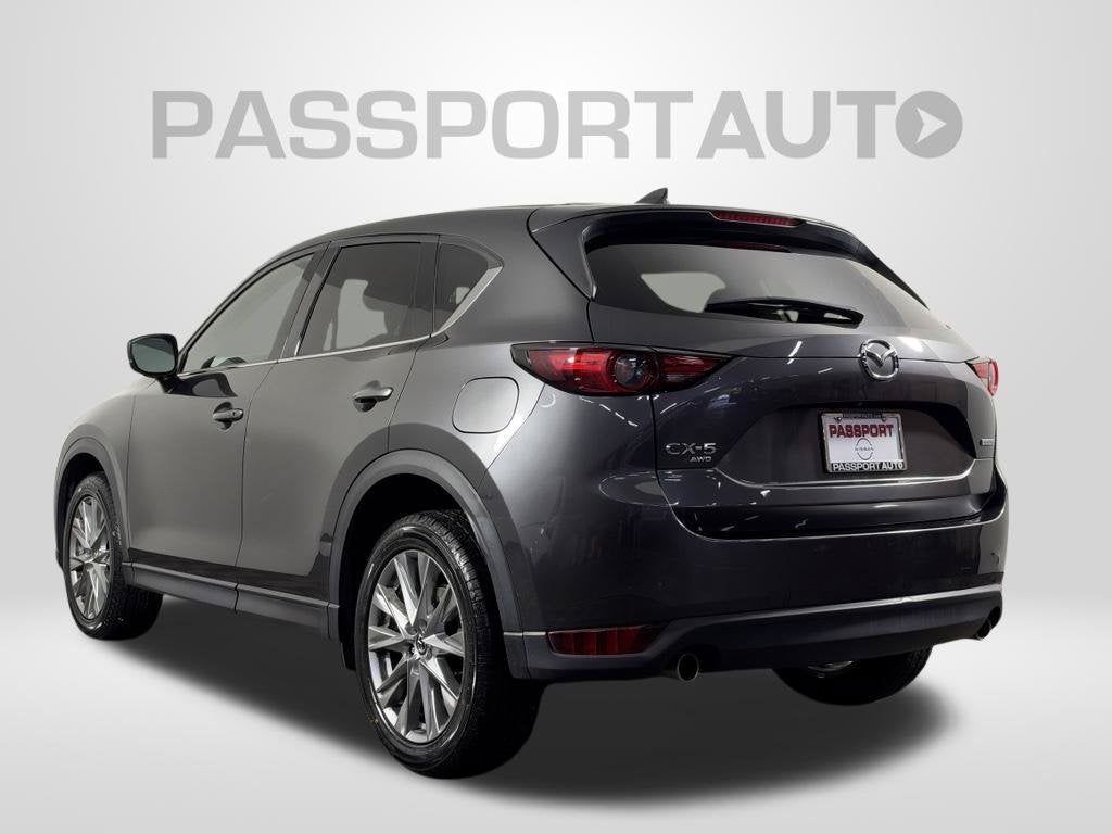 2021 Mazda Mazda CX-5 Grand Touring
