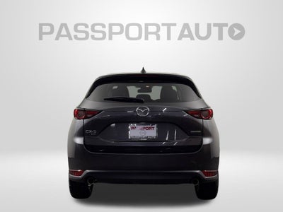 2021 Mazda Mazda CX-5 Grand Touring