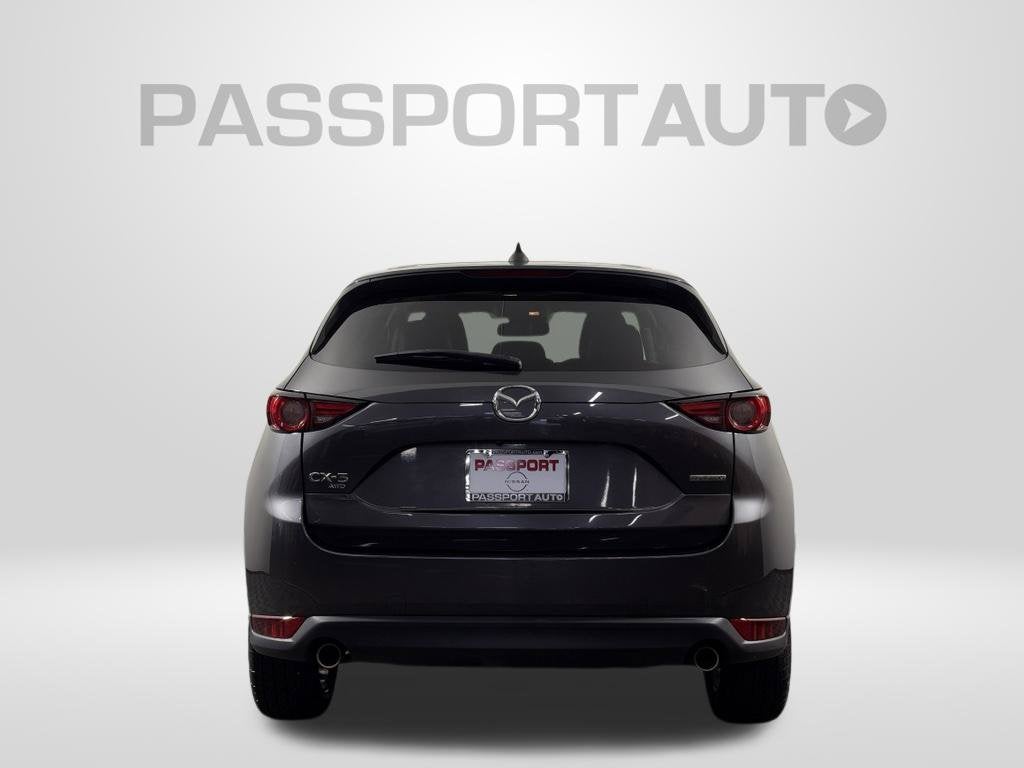 2021 Mazda Mazda CX-5 Grand Touring