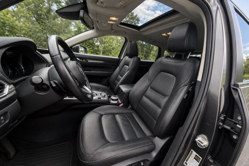 2021 Mazda Mazda CX-5 Grand Touring