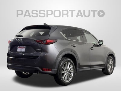 2021 Mazda Mazda CX-5 Grand Touring