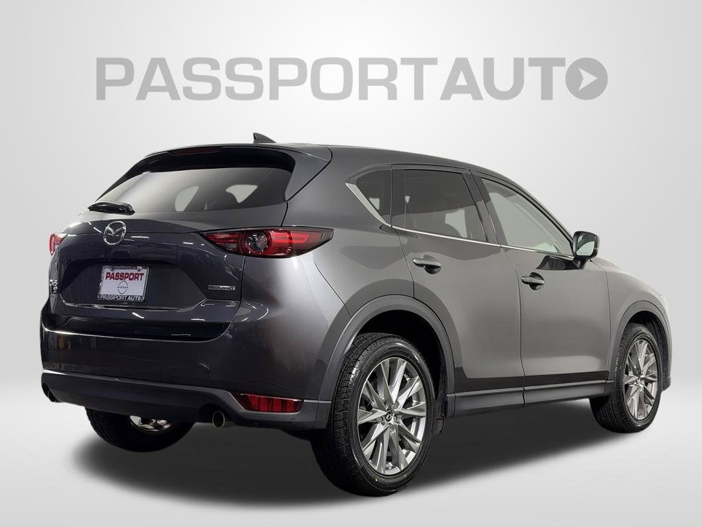 2021 Mazda Mazda CX-5 Grand Touring