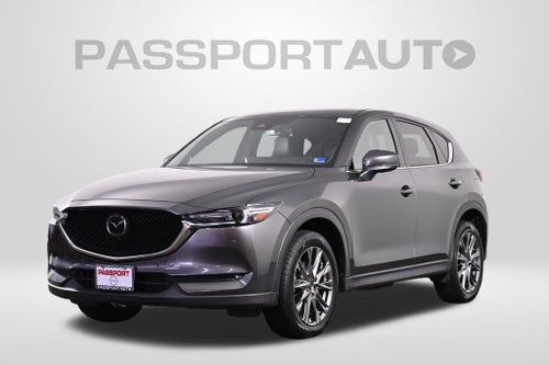 2021 Mazda Mazda CX-5 Signature
