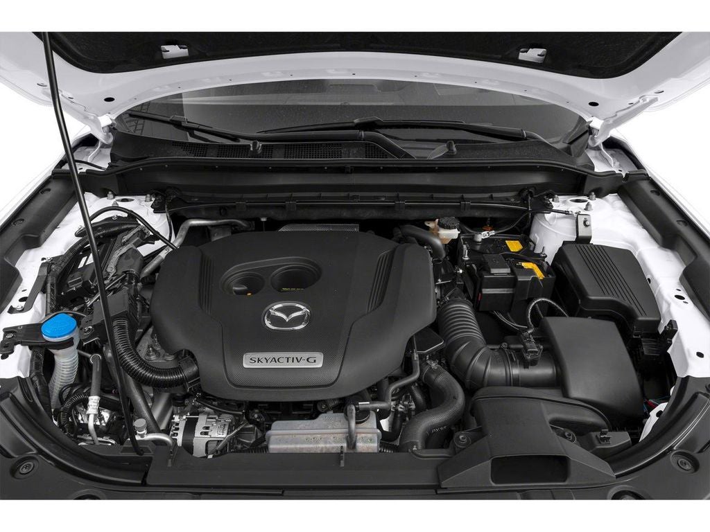 2021 Mazda Mazda CX-5 Signature