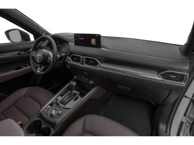 2021 Mazda Mazda CX-5 Signature