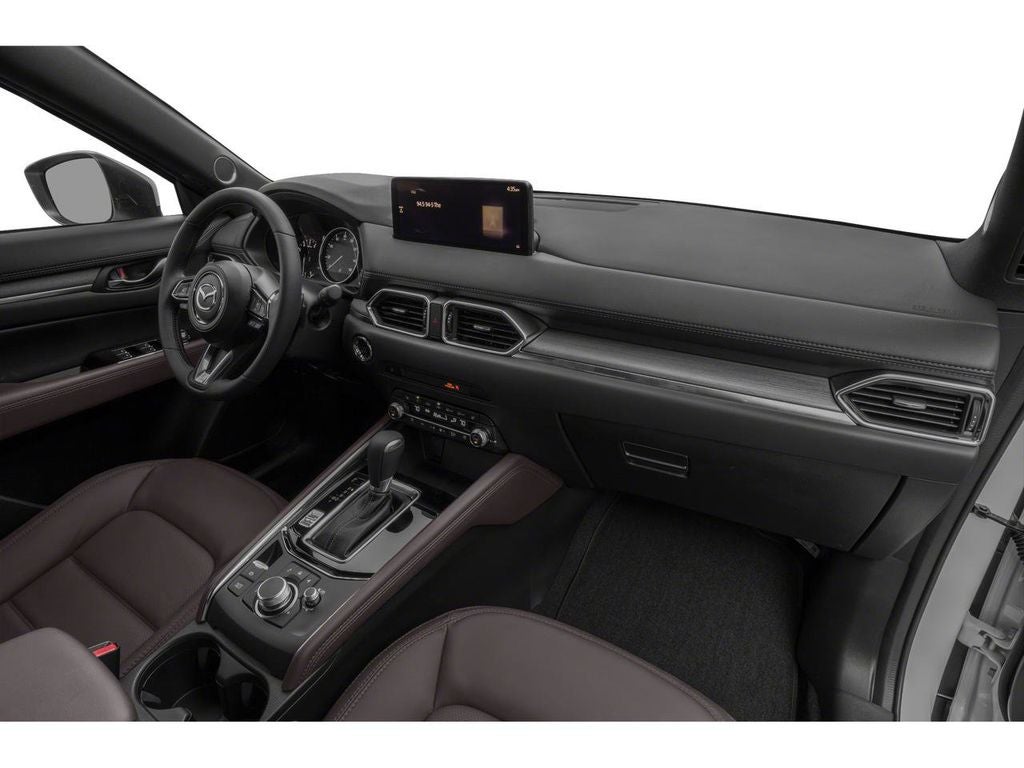 2021 Mazda Mazda CX-5 Signature