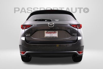 2021 Mazda Mazda CX-5 Signature