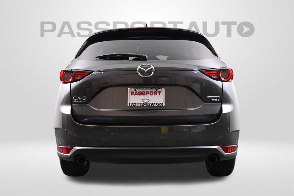2021 Mazda Mazda CX-5 Signature