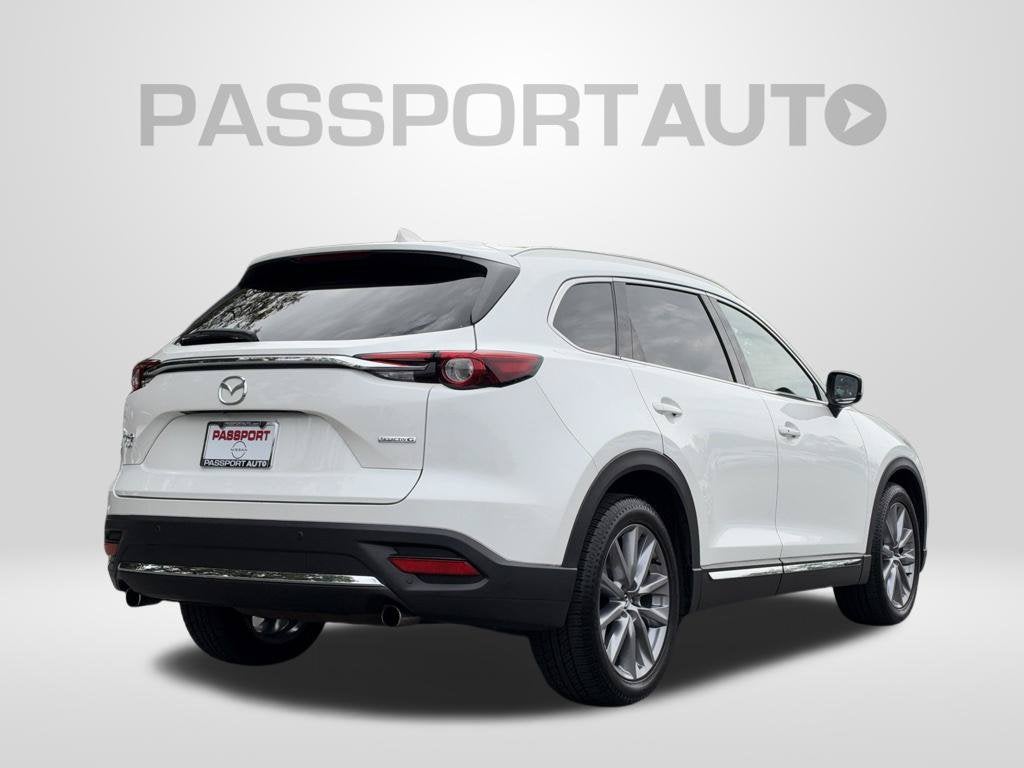 2021 Mazda Mazda CX-9 Grand Touring