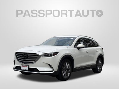 2021 Mazda Mazda CX-9 Grand Touring