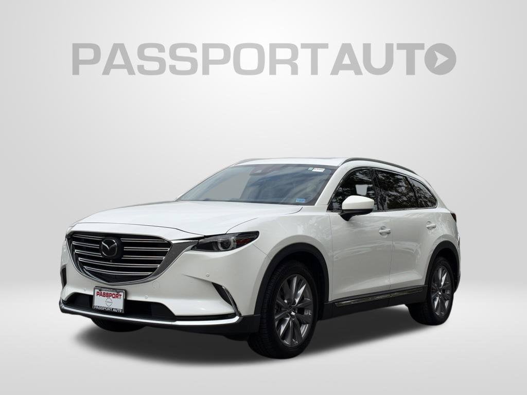 2021 Mazda Mazda CX-9 Grand Touring