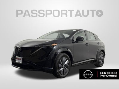 2023 Nissan Ariya ENGAGE EV Certified