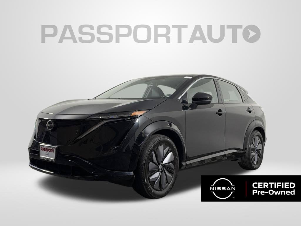 2023 Nissan Ariya ENGAGE EV Certified