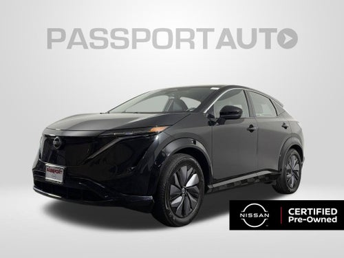 2023 Nissan Ariya ENGAGE EV Certified
