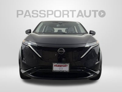 2023 Nissan Ariya ENGAGE EV Certified