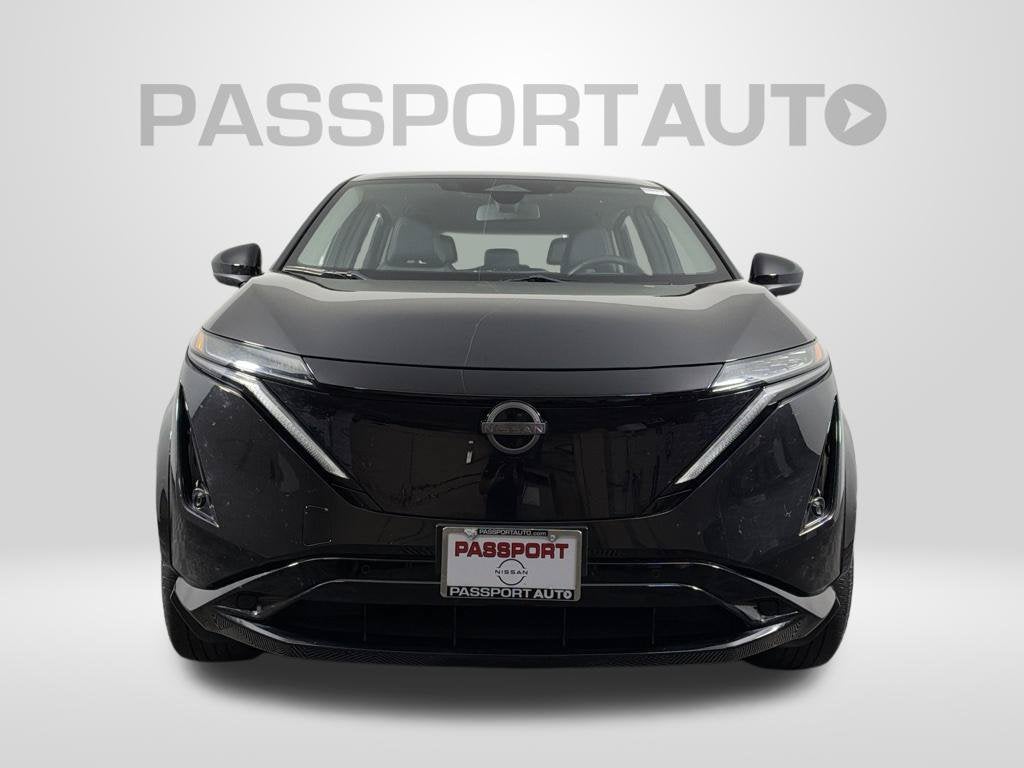 2023 Nissan Ariya ENGAGE EV Certified