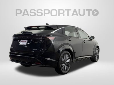 2023 Nissan Ariya ENGAGE EV Certified
