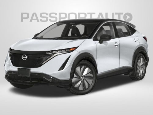 2023 Nissan Ariya ENGAGE