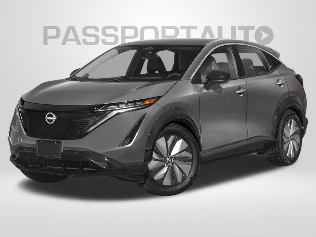 2023 Nissan Ariya