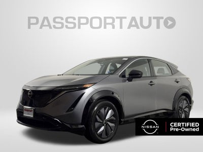 2023 Nissan Ariya ENGAGE EV Certified