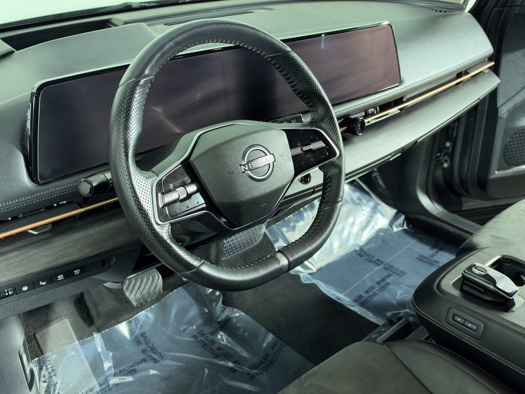 2023 Nissan Ariya ENGAGE EV Certified