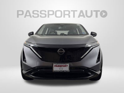 2023 Nissan Ariya ENGAGE EV Certified