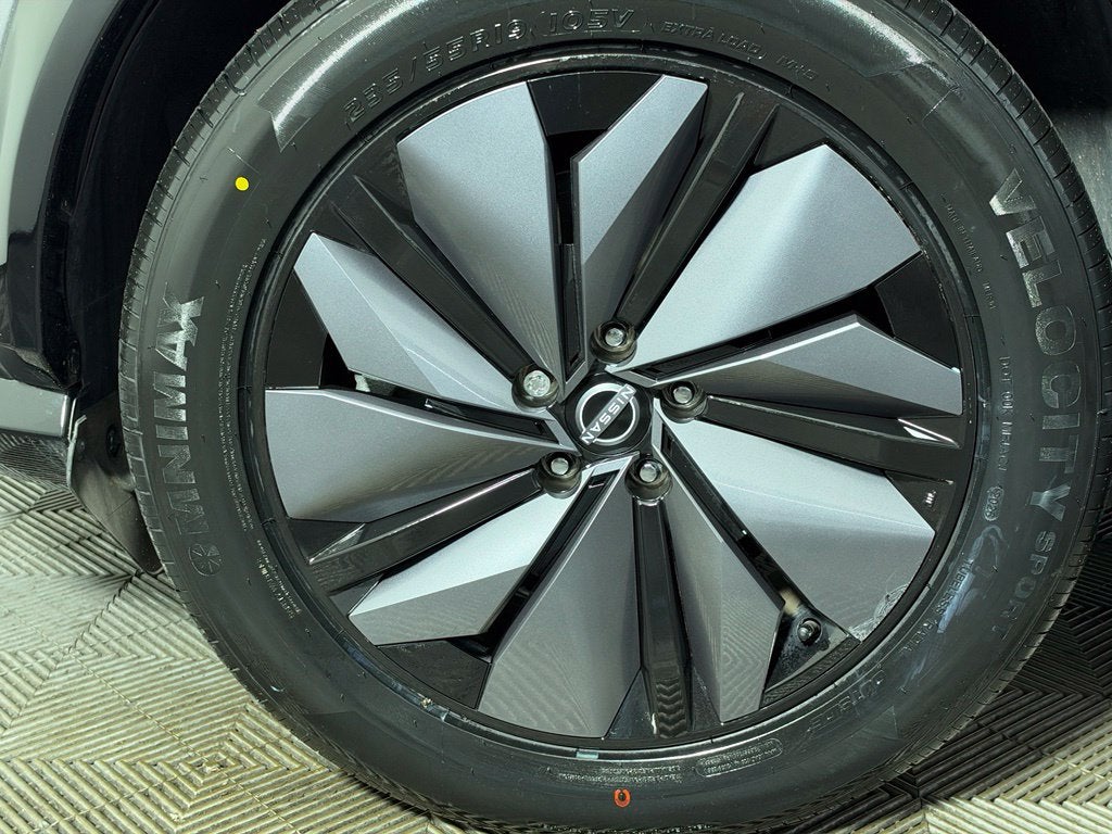 2023 Nissan Ariya ENGAGE EV Certified