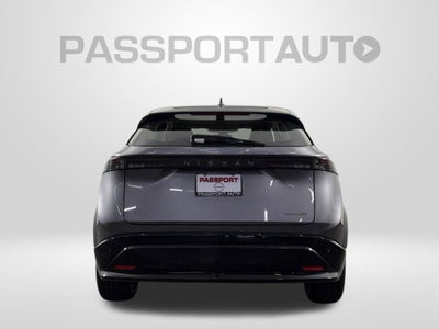 2023 Nissan Ariya ENGAGE EV Certified