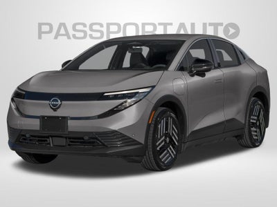 2026 Nissan Leaf SV+