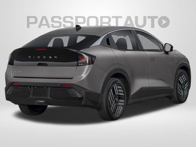 2026 Nissan Leaf SV+