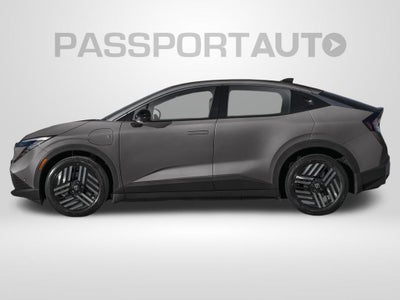 2026 Nissan Leaf SV+