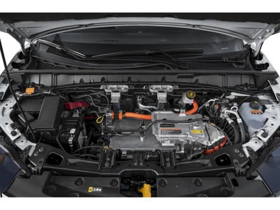 2026 Nissan Leaf SV+