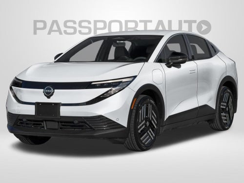 2026 Nissan Leaf SV+