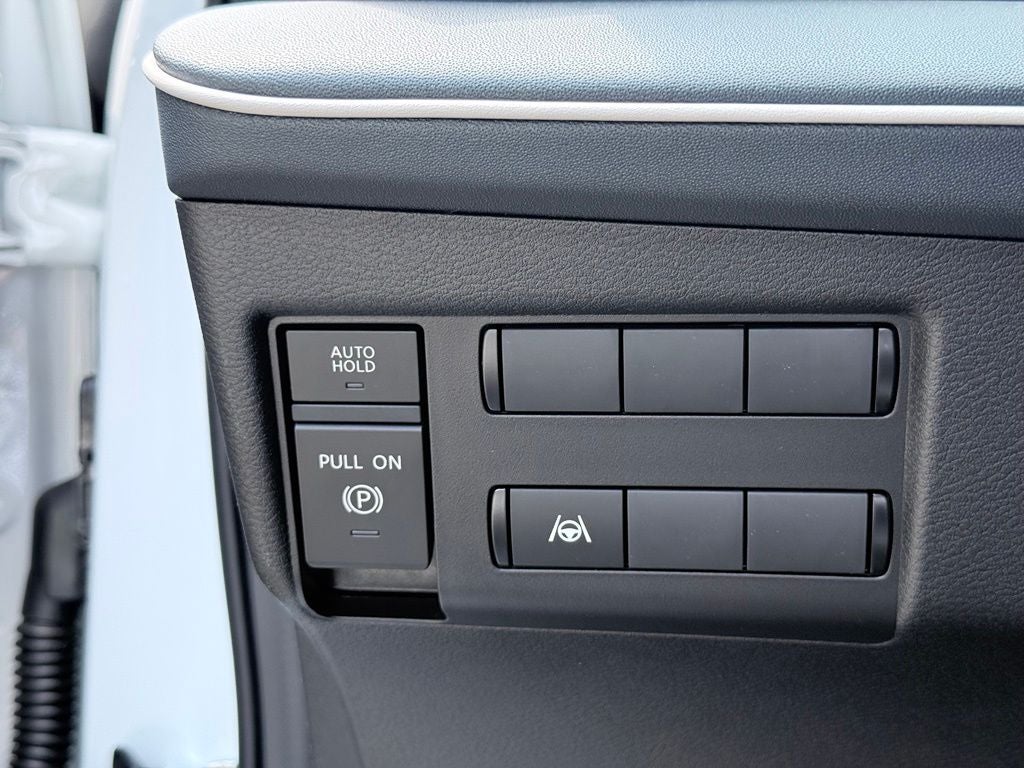 2026 Nissan Leaf SV+