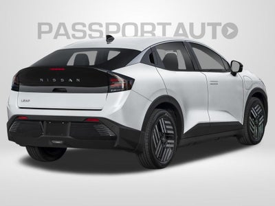 2026 Nissan Leaf SV+