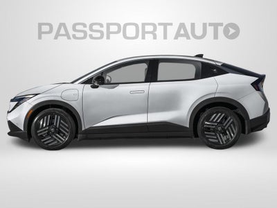 2026 Nissan Leaf SV+