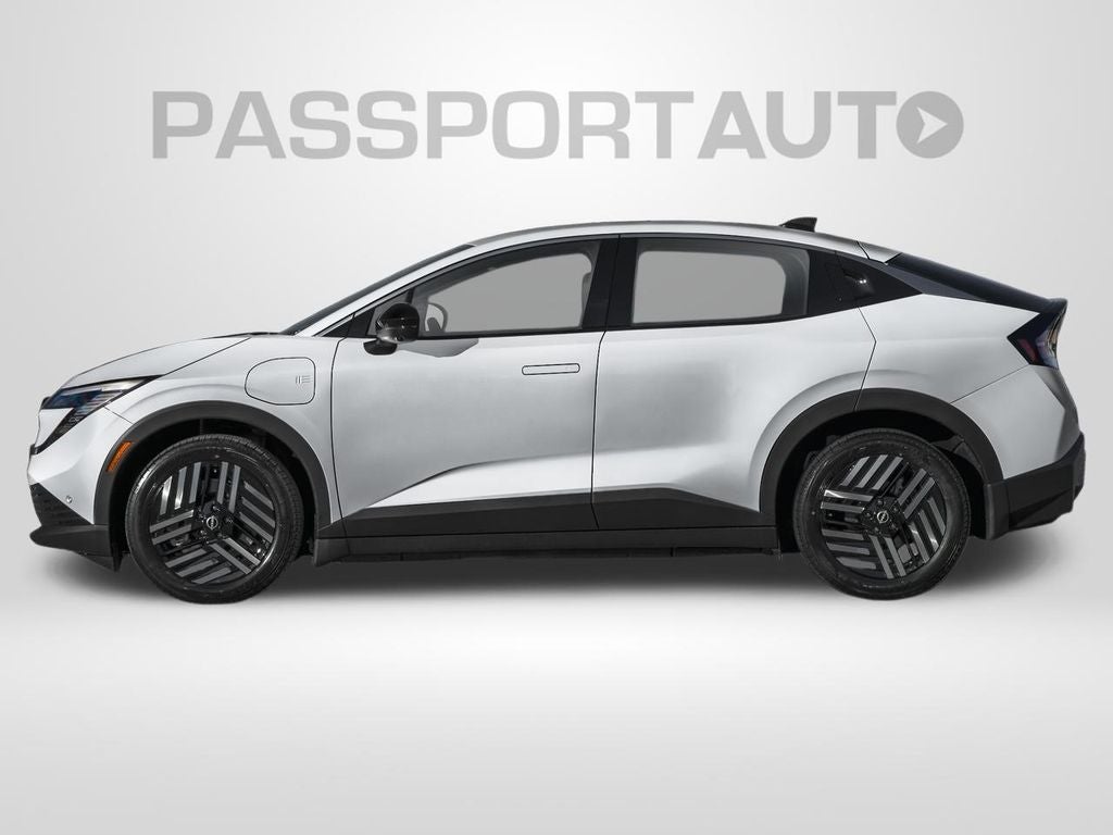 2026 Nissan Leaf SV+