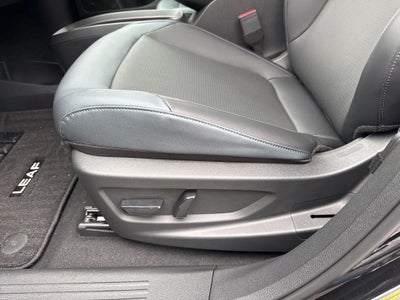 2026 Nissan Leaf SV+