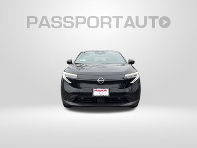 2026 Nissan Leaf SV+