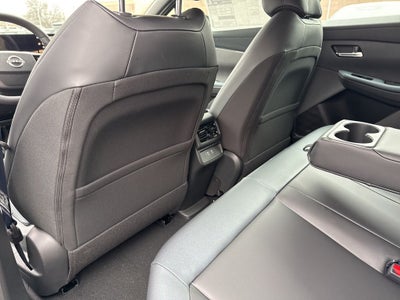 2026 Nissan Leaf SV+