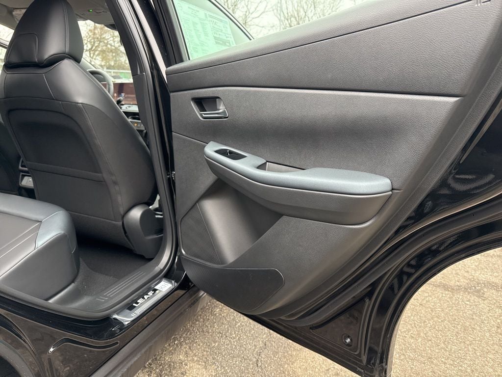 2026 Nissan Leaf SV+