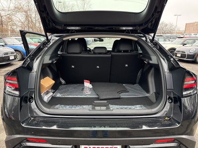 2026 Nissan Leaf SV+