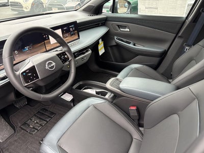 2026 Nissan Leaf SV+