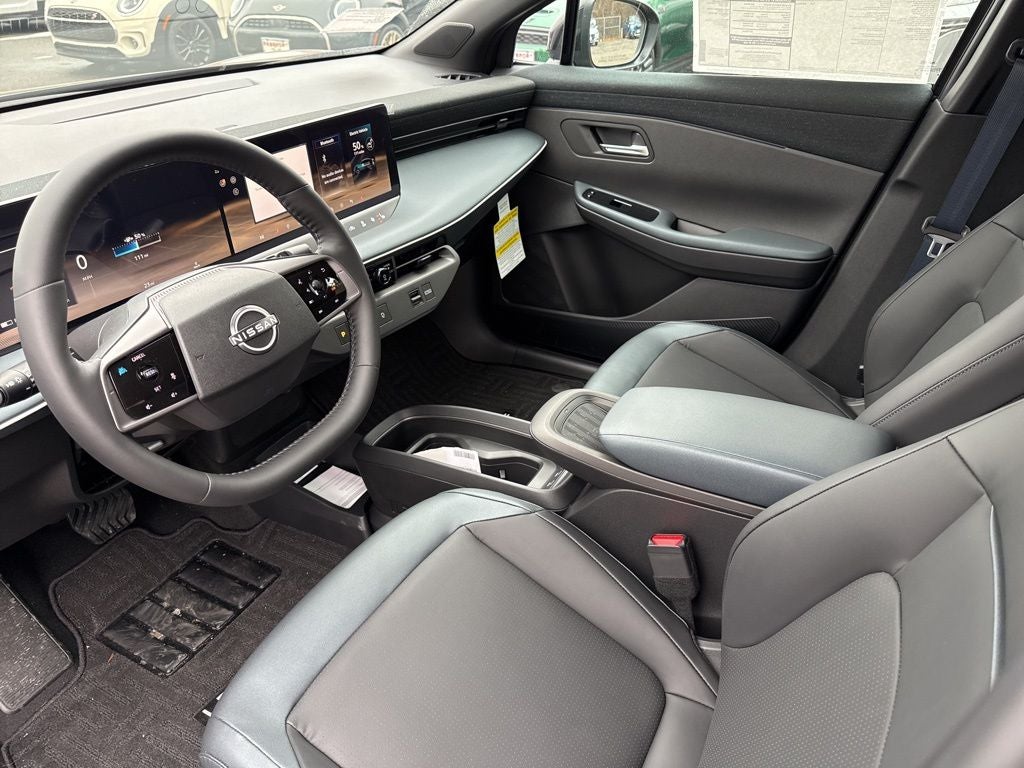 2026 Nissan Leaf SV+