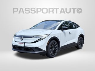 2026 Nissan Leaf