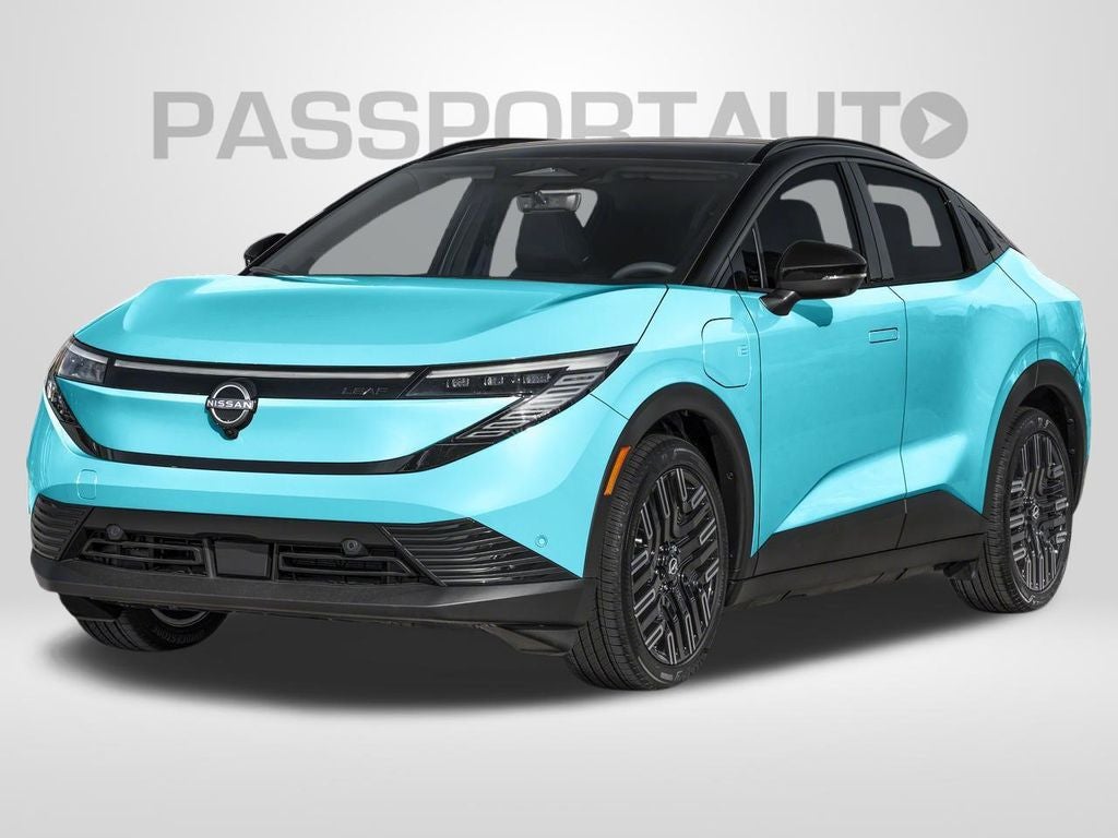 2026 Nissan Leaf PLATINUM+